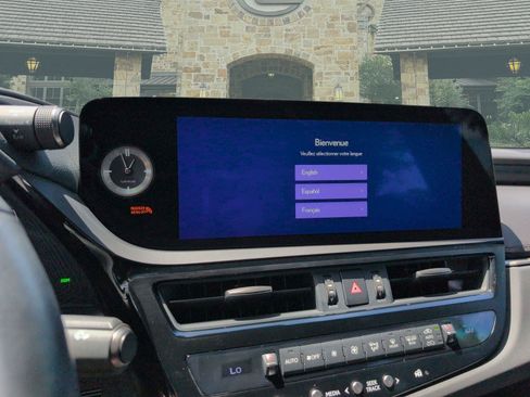 Certified 2025 Lexus ES 350 w/ Premium Package FWD image 13