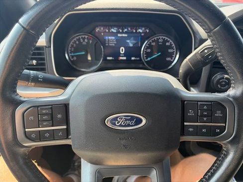Used 2022 Ford F150 XLT w/ Equipment Group 301A Mid AWD/4WD image 21