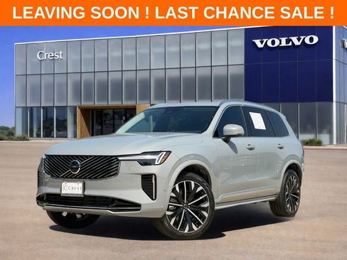 Certified 2026 Volvo XC90 B6 Plus AWD/4WD image 1