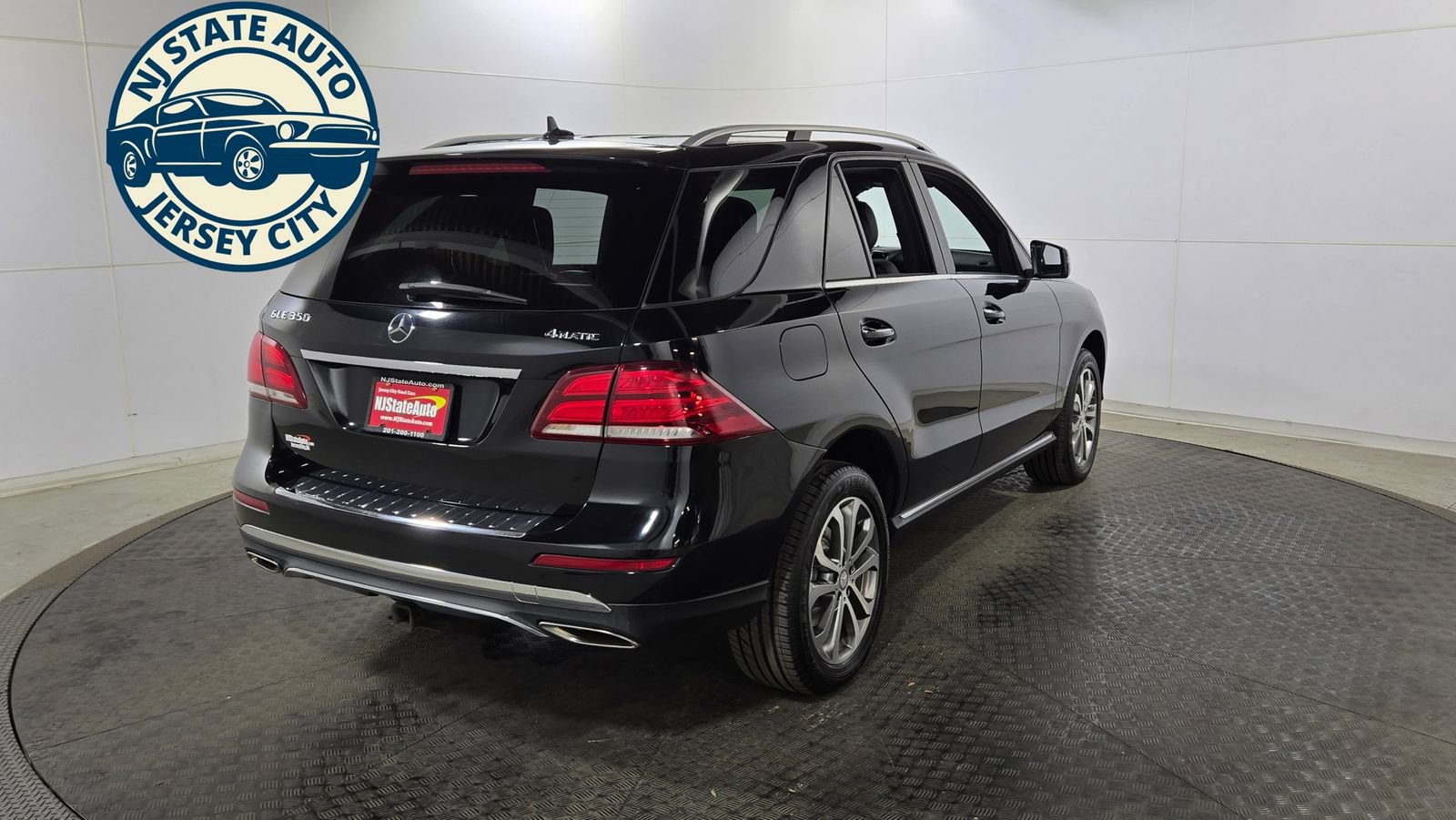 Used 2016 Mercedes-Benz GLE 350 4MATIC w/ Premium Package image 7