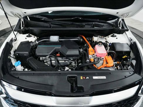 Used 2023 Kia Sportage EX w/ EX Premium Package image 35