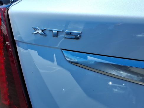 Certified 2023 Cadillac XT5 Premium Luxury AWD/4WD image 11