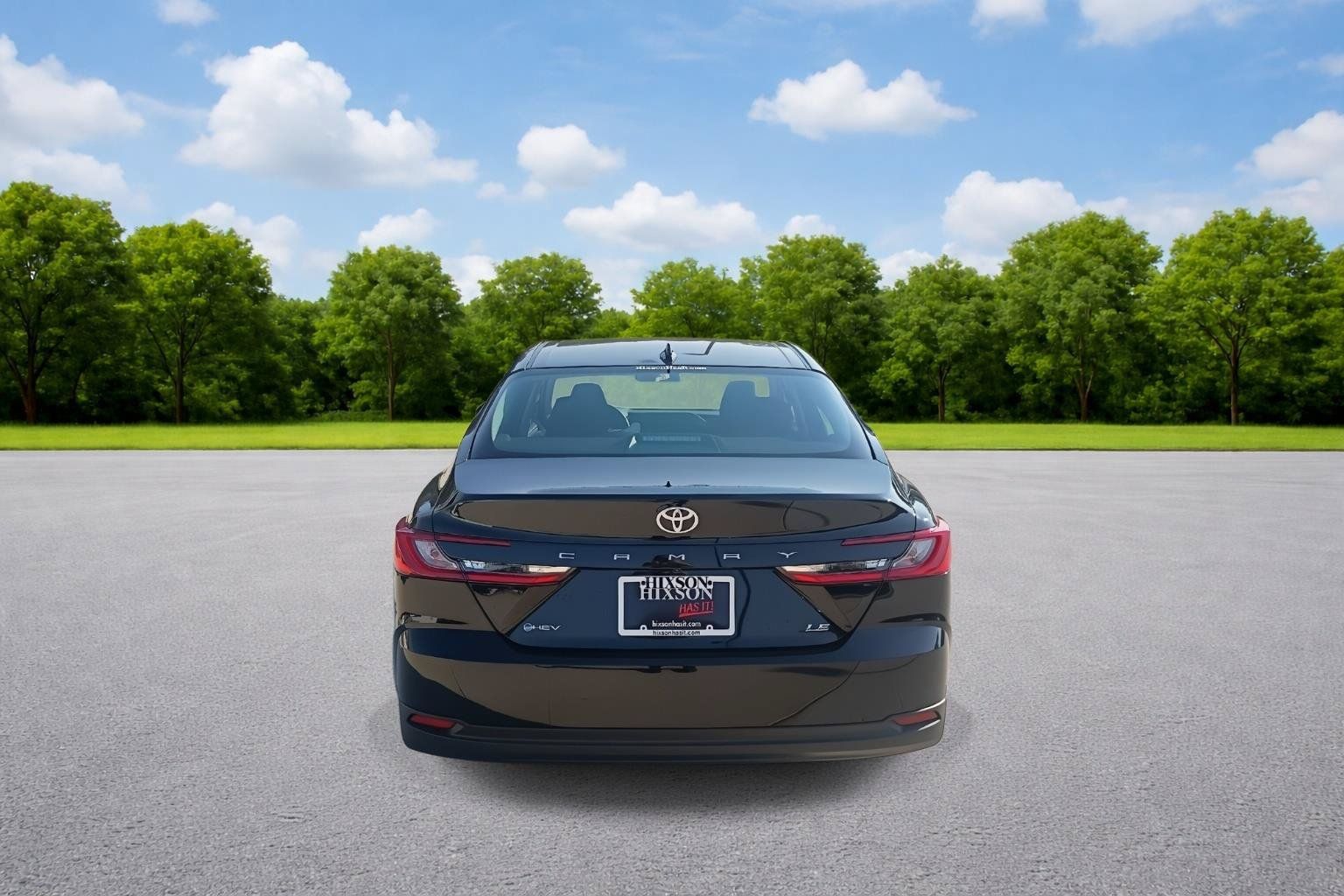 Used 2026 Toyota Camry LE FWD image 6