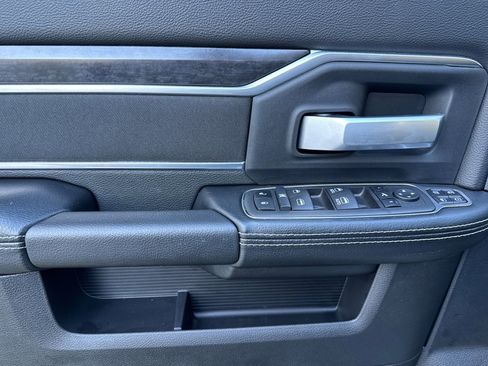 Used 2024 RAM 3500 Big Horn w/ Night Edition image 11