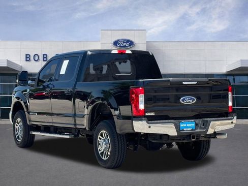 Used 2018 Ford F350 Lariat w/ Lariat Value Package AWD/4WD image 32