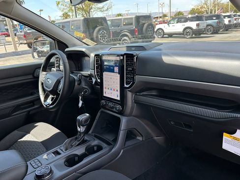 New 2026 Ford Ranger XLT AWD/4WD image 14