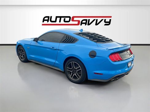 Used 2022 Ford Mustang GT Premium image 5