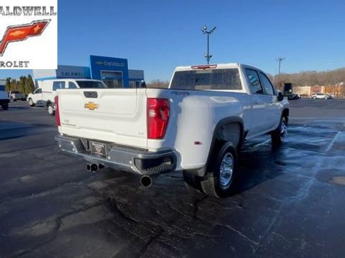 Used 2025 Chevrolet Silverado 3500 LT w/ All Star Edition image 8