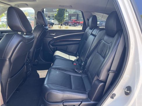 Used 2019 Acura MDX SH-AWD image 26