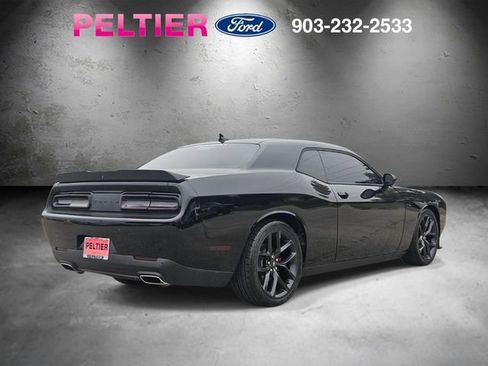 Used 2021 Dodge Challenger GT w/ Blacktop Package RWD image 6
