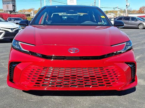 New 2026 Toyota Camry XSE FWD image 2