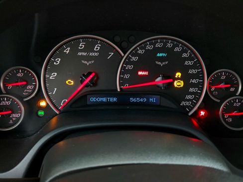 Used 2010 Chevrolet Corvette Grand Sport w/ Preferred Equipment Group RWD image 20