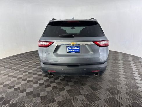 Used 2020 Chevrolet Traverse LT AWD/4WD image 8
