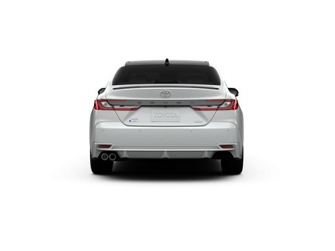 New 2026 Toyota Camry XSE AWD/4WD image 8