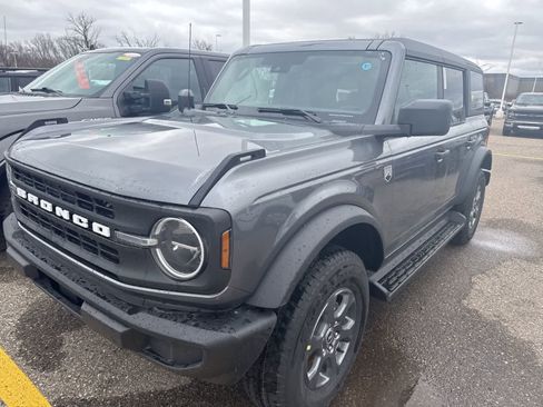 New 2026 Ford Bronco Big Bend AWD/4WD image 19