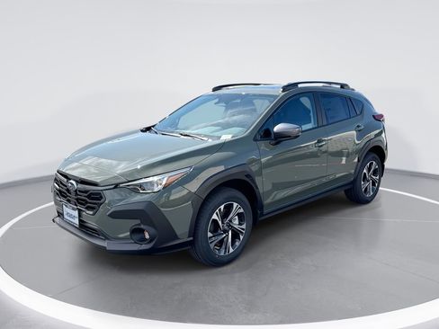 New 2026 Subaru Crosstrek 2.0i Premium image 1