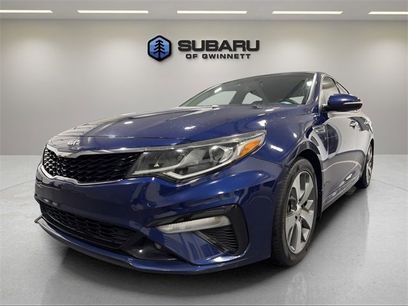 Used 2019 Kia Optima S w/ S Panoramic Sunroof Package