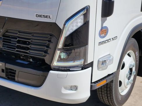 New 2025 Chevrolet Low Cab Forward 5500 XD RWD image 14