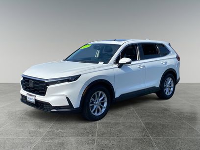 Used 2023 Honda CR-V EX-L