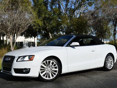 Used 2012 Audi A5 2.0T Premium AWD/4WD image 26
