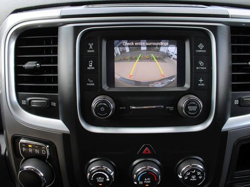 Used 2023 RAM 1500 Classic SLT w/ Protection Group AWD/4WD image 16