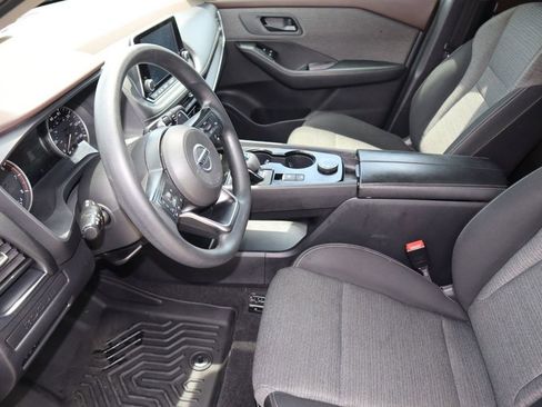 Certified 2021 Nissan Rogue S AWD/4WD image 16