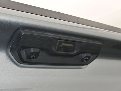 Used 2024 Chevrolet Silverado 1500 Custom Trail Boss w/ LPO, Dark Essentials Package image 36