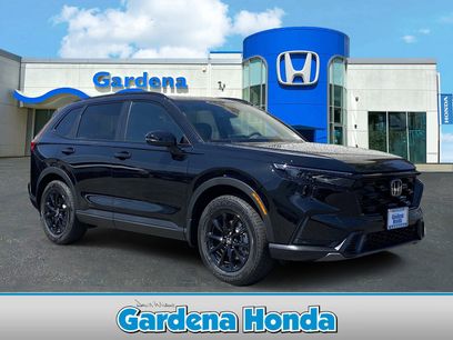 New 2026 Honda CR-V Sport-L