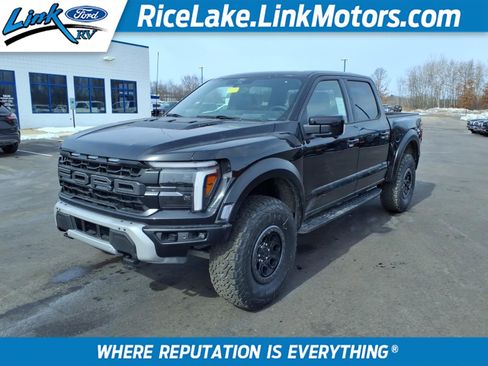 New 2026 Ford F150 Raptor image 1