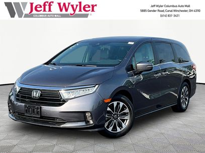 Used 2023 Honda Odyssey EX-L