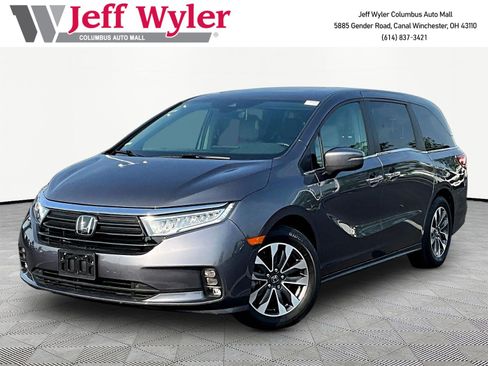 Used 2023 Honda Odyssey EX-L image 1
