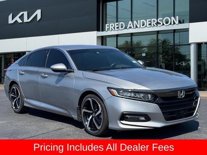 Used 2020 Honda Accord Sport