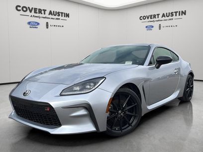 Used 2023 Toyota GR86 Premium