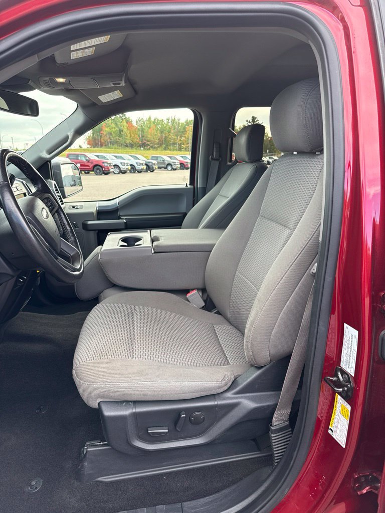 Certified 2019 Ford F150 XLT w/ Equipment Group 302A Luxury AWD/4WD image 12