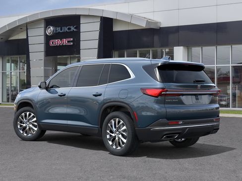 New 2026 Buick Enclave Preferred w/ Power Package FWD image 3