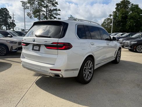 Used 2023 BMW X7 xDrive40i w/ Premium Package AWD/4WD image 7