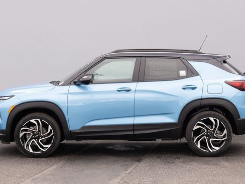 New 2026 Chevrolet TrailBlazer RS w/ Convenience Package image 26