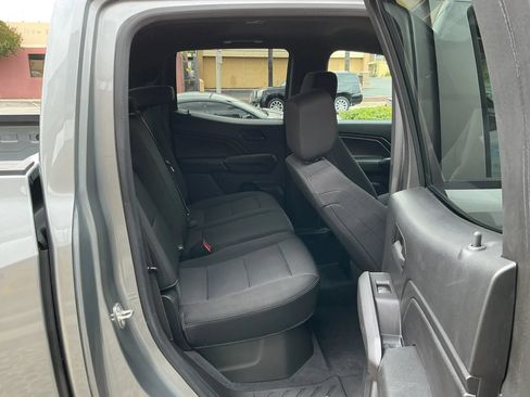 Used 2023 Chevrolet Colorado W/T RWD image 14