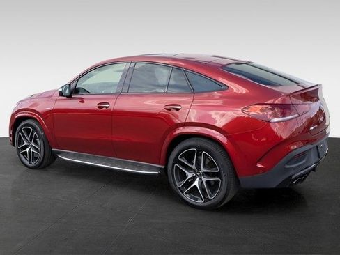 Certified 2021 Mercedes-Benz GLE 53 AMG 4MATIC Coupe image 7