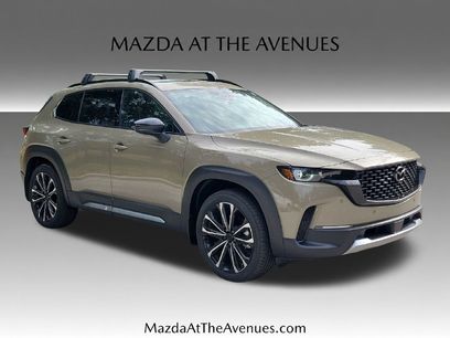 New 2026 MAZDA CX-50 2.5 Turbo w/ Accent Package