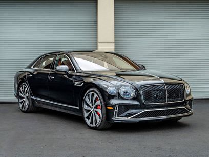 New 2026 Bentley Flying Spur V8