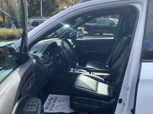 Certified 2023 Honda Ridgeline Black Edition image 16