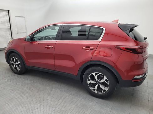 Used 2021 Kia Sportage LX FWD image 3