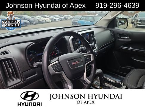 Used 2020 GMC Canyon SLE w/ Driver Alert Package image 27