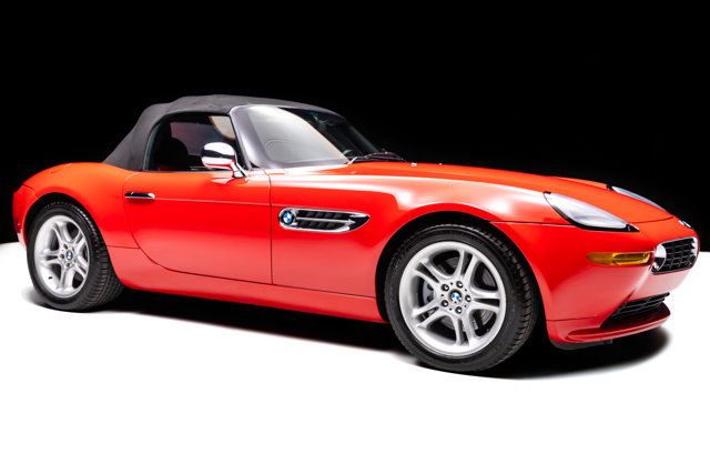 Used 2001 BMW Z8 RWD image 52