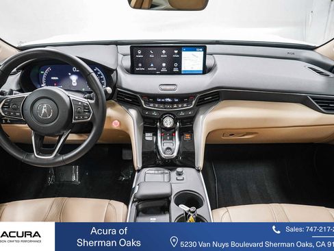 New 2025 Acura TLX w/ Technology Package image 16