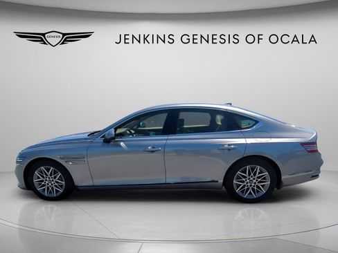 Certified 2025 Genesis G80 2.5T AWD/4WD image 6