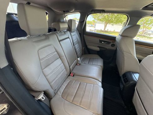 Used 2017 Honda CR-V EX-L image 27