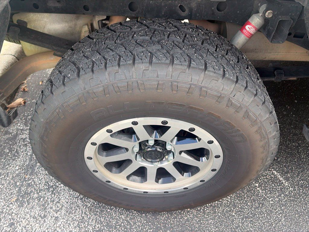 Used 2016 Ford F150 Lariat AWD/4WD image 5