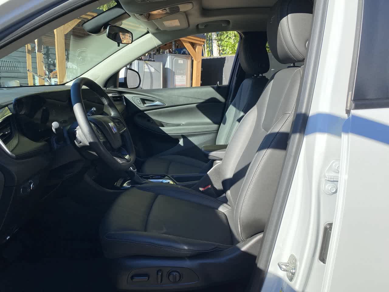 Used 2024 Buick Encore GX Sport Touring w/ Experience Buick Package AWD/4WD image 12